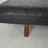 Day bed, vintage bench sofa dating from the 70s.