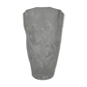 Vase en cristal années 50