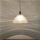 Peleguso glass lamp by Carlo Nason for Mazzega