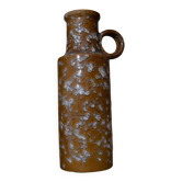 Vase West Germany fat lava