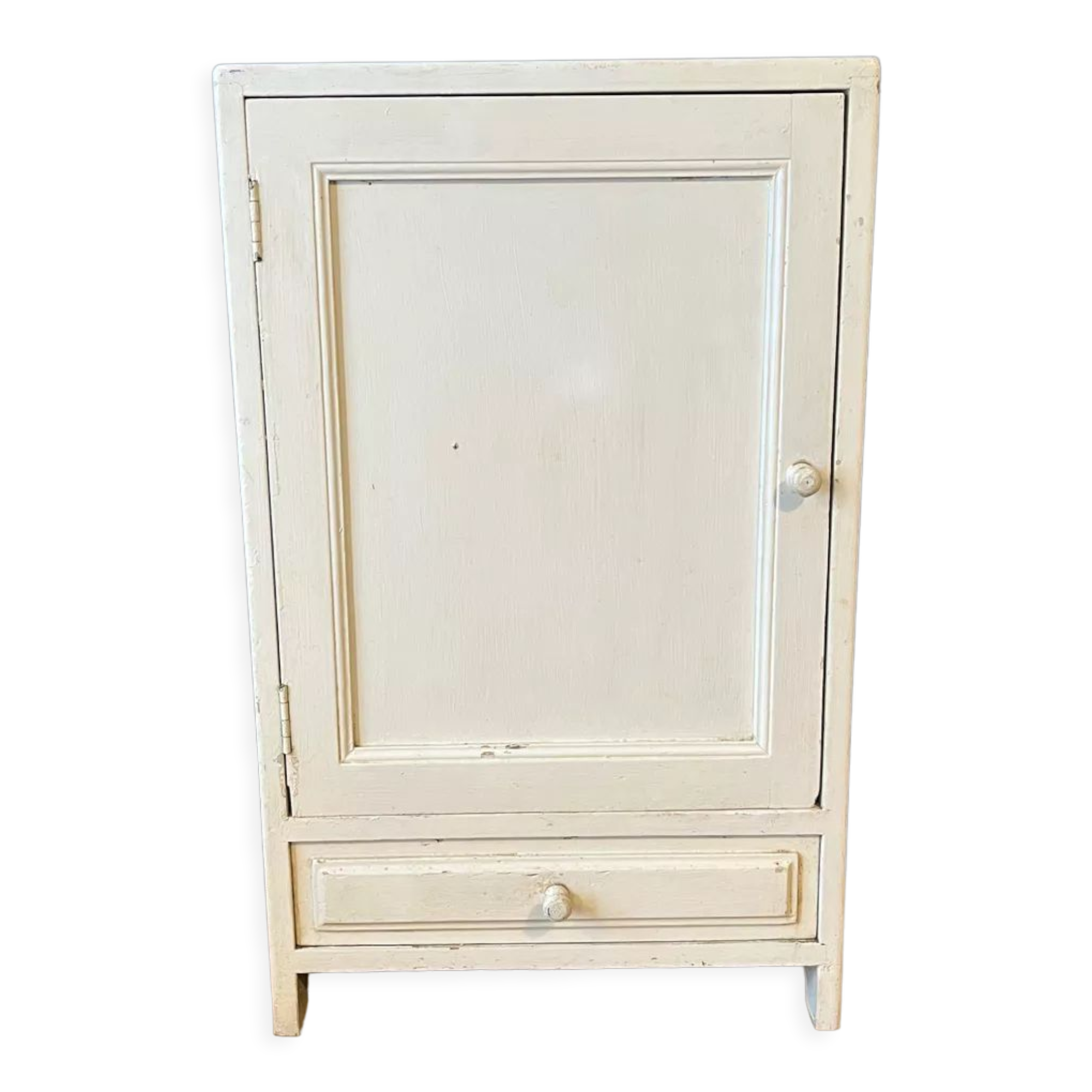 Old medicine cabinet