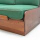 Mid Century Corner Folding Sofabed, 1960´s, Czechoslovakia