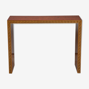 Table console