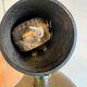 Vintage space age pendant lamp / chandelier