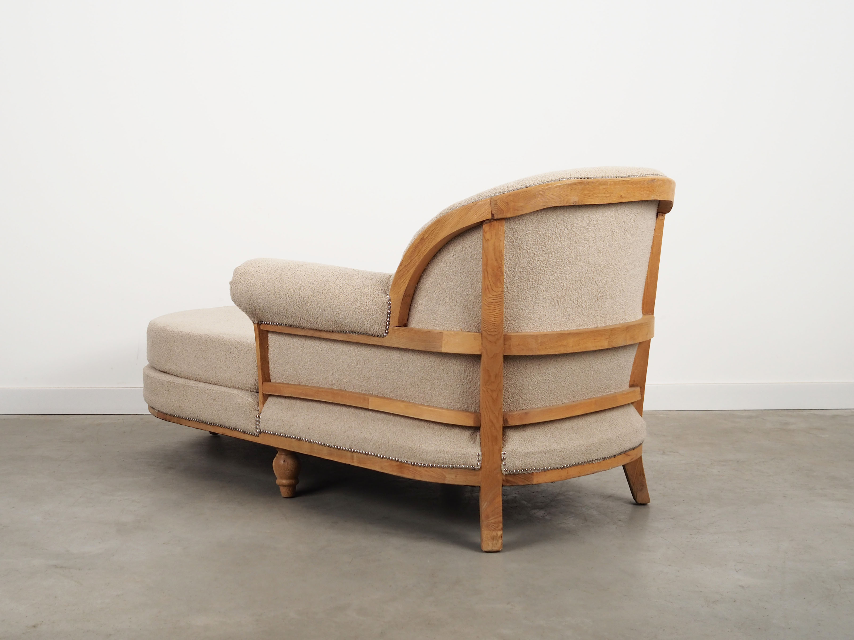 Oak daybed, Danish design, 1960s, production: Denmark