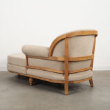 Oak daybed, Danish design, 1960s, production: Denmark