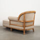 Oak daybed, Danish design, 1960s, production: Denmark
