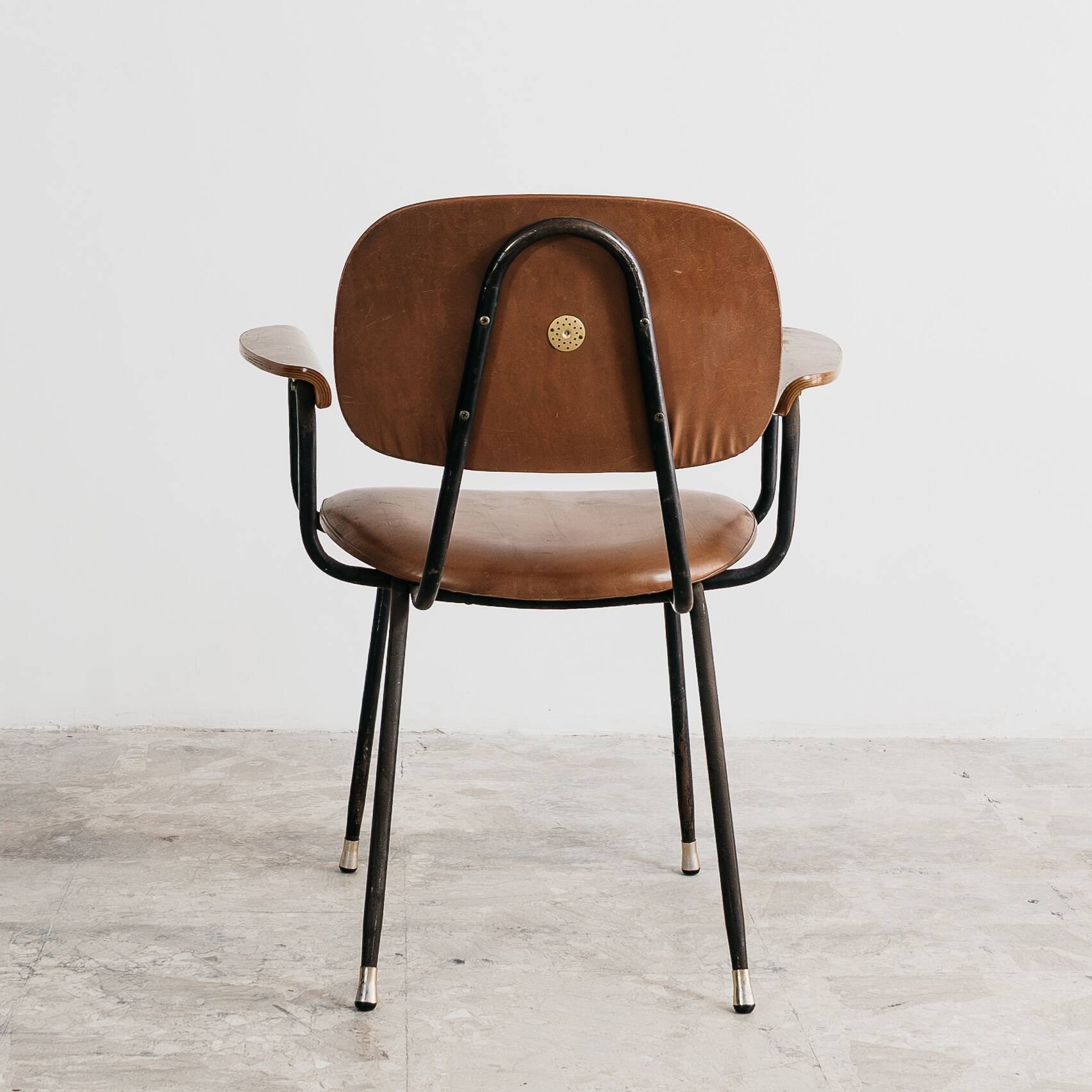 Marco Zanuso armchair for Poltronova Poltrona 1970s