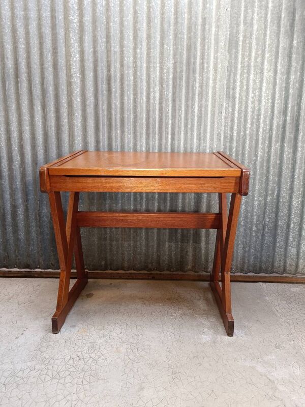 Bureau / Pupitre de la maison Regain vintage scandinave