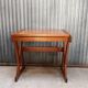 Bureau / Pupitre de la maison Regain vintage scandinave