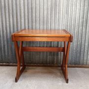 Bureau / Pupitre de la maison Regain vintage scandinave