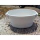 Earthenware planter: BF Belgium 19th century