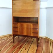 Secretary Desk by F. Mezulanik for UP Závody, Czechoslovakia, 1960s