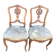 Lot de 2 chaises