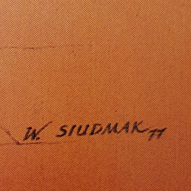 Poster 6th Paris International Festival of Fantasy Film and Science Fiction
