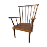 Baumann fan armchair