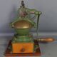 Old Peugeot counter coffee grinder patented circa 1930