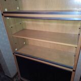 ARP Minvielle book display case