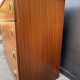 1960s teak Scandinavian style chest of drawers