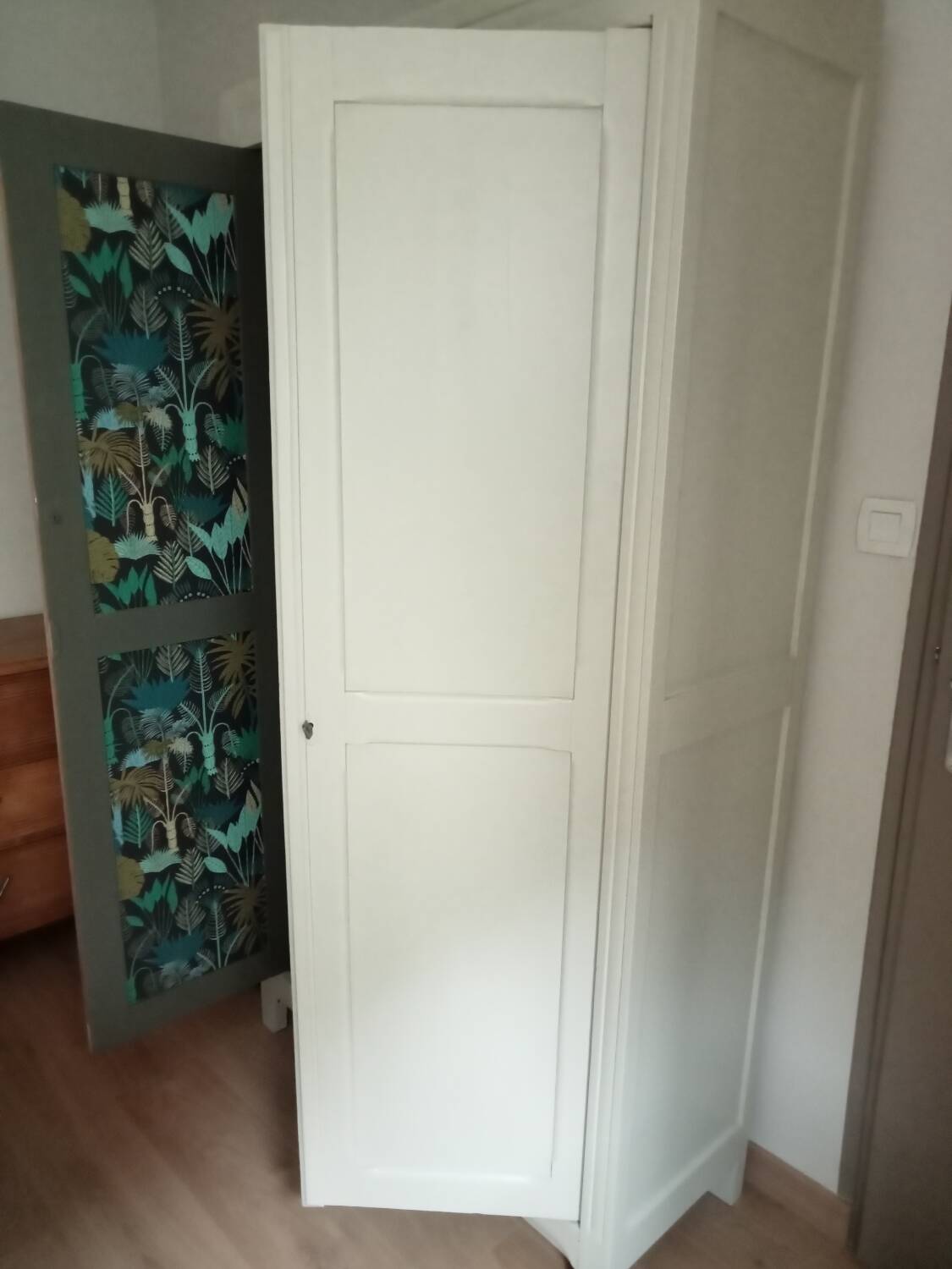 Parisian wardrobe revisited