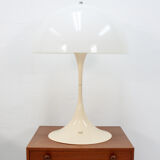Verner Panton Louis Poulsen mushroom table lamp