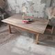 Table basse de ferme