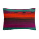 Vintage turkish handmade cushion cover , 30 x 50 cm