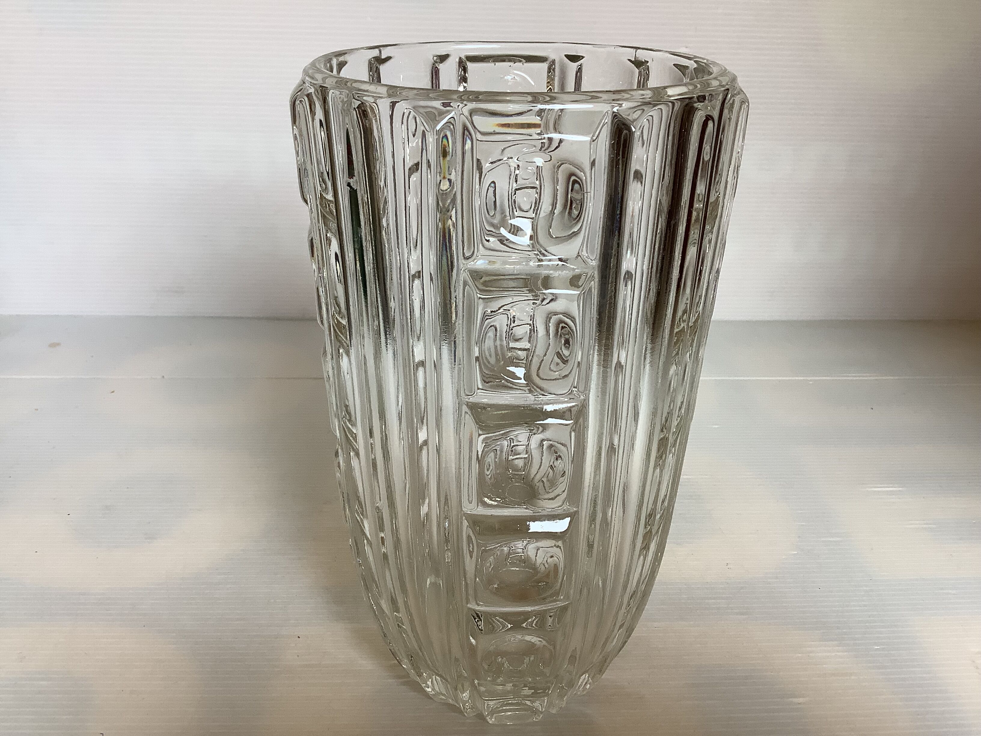 Vase design Frantisek Vizner for Reich and co
