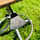 BAO-stamped vintage workshop chair