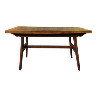 Rene Gabriel table of reconstruction period.