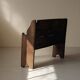 Banc de ferme, Art-Populaire, Ardèche, XIXᵉ siècle