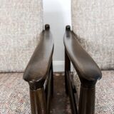 Mid-century Armchairs GFM-64 by Edmund Homa, Poland, 1960's, set of 2