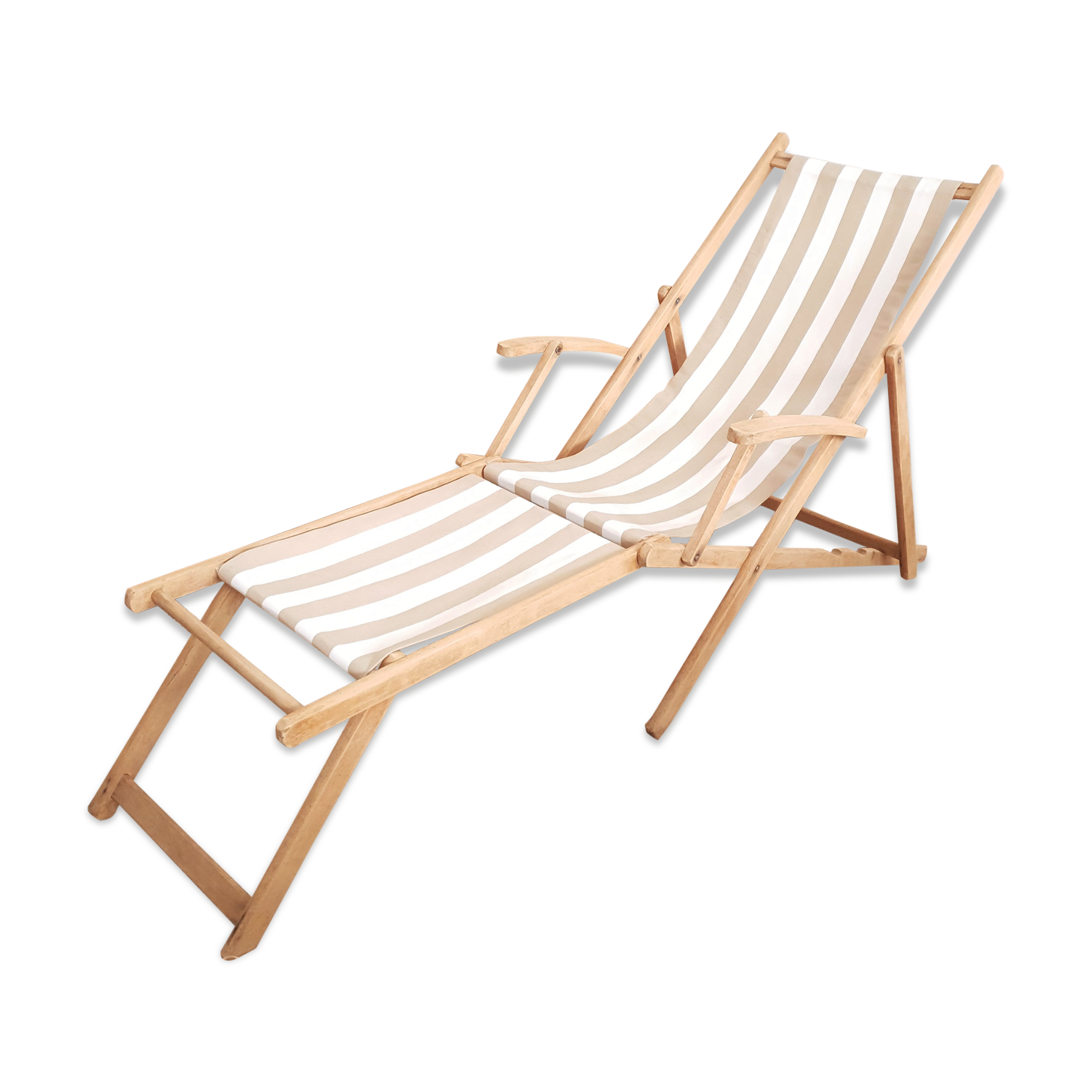 Vintage Deckchair/Chilean