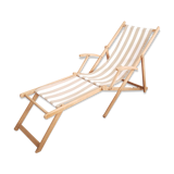 Vintage Deckchair/Chilean