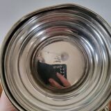 Old Silver-Plated Metal Jug