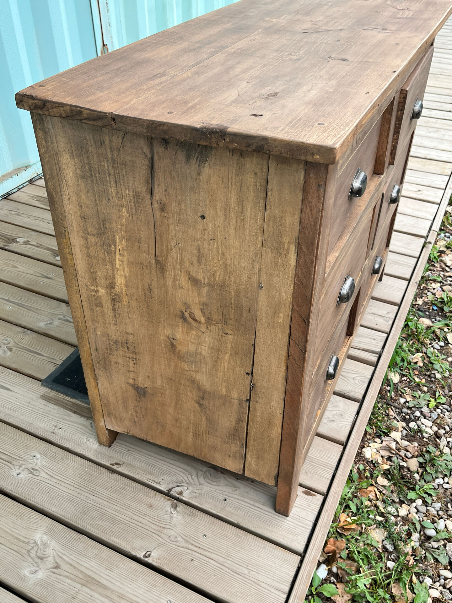 Haberdashery furniture