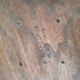 Wooden plate