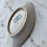 Sarreguemines Hazelnuts Iron Earth Ramekin Dish