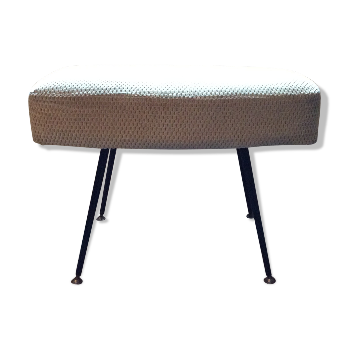 Repose pied style Ottoman des annee 50