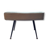 Repose pied style Ottoman des annee 50