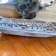 Ceramic dish Jean Austruy