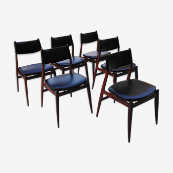 Chaises danoises scandinaves