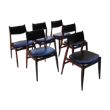 Danish scandinavian chairs