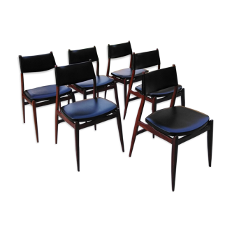 Danish scandinavian chairs
