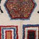 Colourful handmade rug, 250 x 160 cm - AZ835