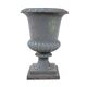 Cast iron pot, France, early XX century.