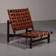 Lounge chair by Ilmari Tapiovaara for Paolo Arnaboldi, Italy 1957