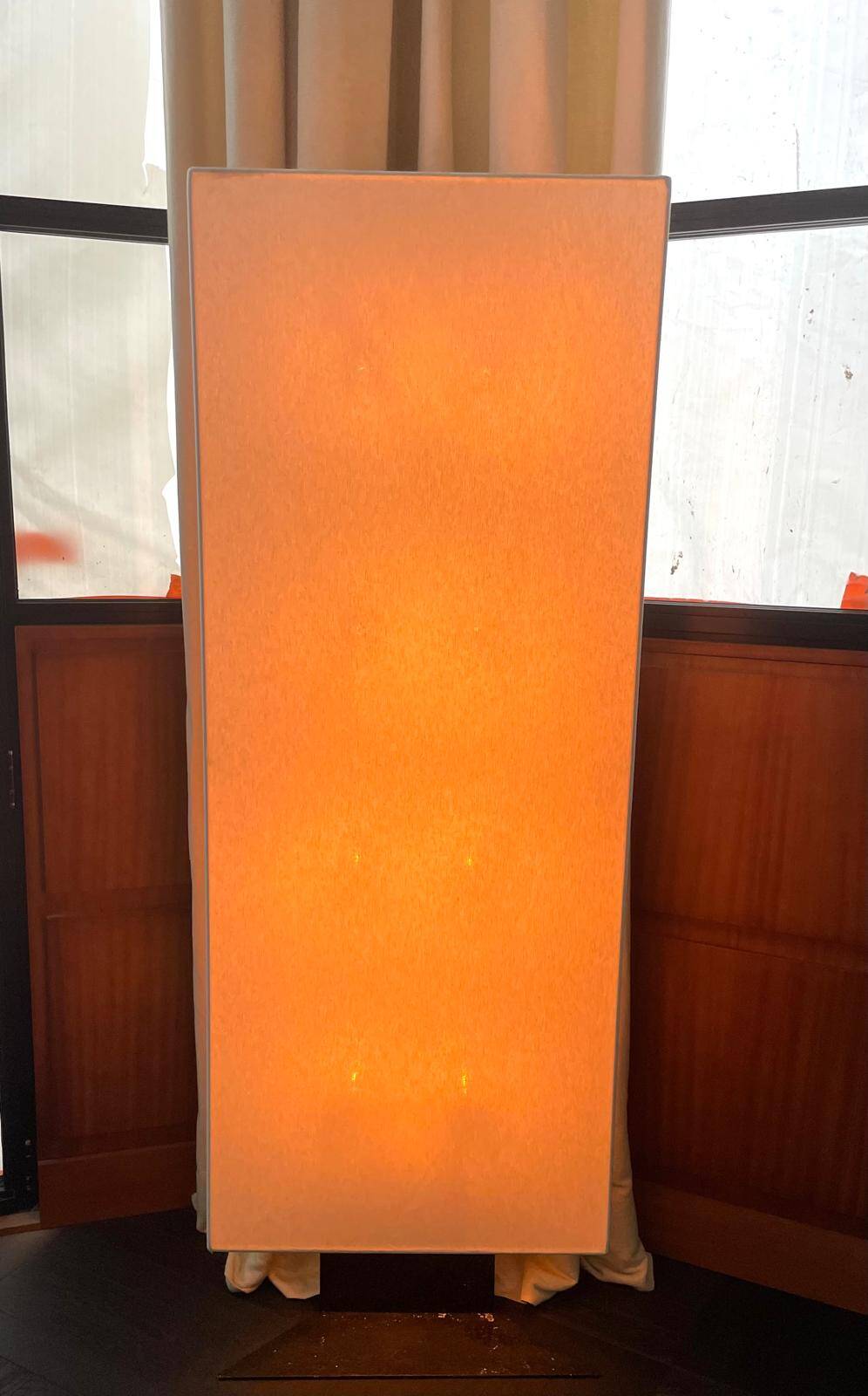 Accademia floor lamp Cini Boeri