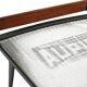 Cleopatra day bed by Andre Cordemyer for Auping 1950's