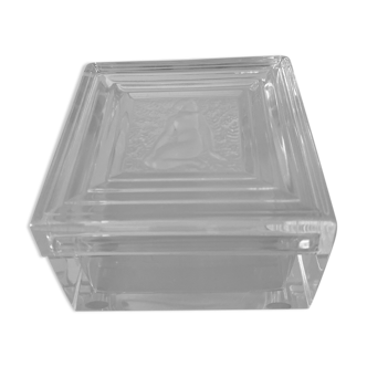 Lalique Duncan box